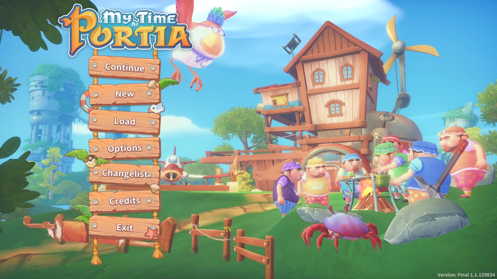 Hướng dẫn tải miễn phí tựa game My Time at Portia trị giá 350 ngàn. 