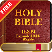 Bible EXB, Expanded Bible (English) Free  Icon