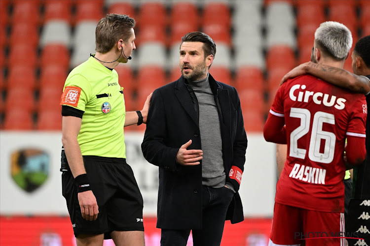 Luka Elsner: "We verwachten niets, behalve een correcte en coherente arbitrage"