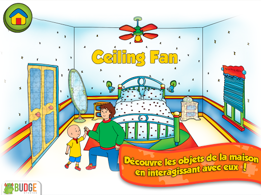 Télécharger Gratuit Caillou maison de puzzles APK MOD (Astuce) 5