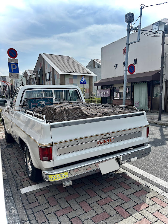 その他のgmc Sierra・square body・ピックアップトラックのある生活・ガレージセールに関するカスタム事例の投稿画像2枚目