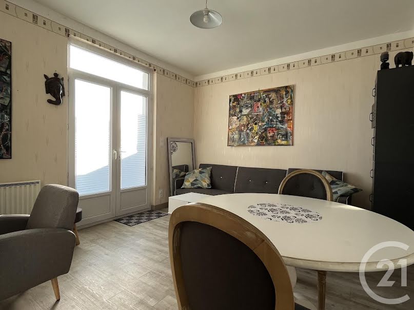 Vente maison 3 pièces 43.2 m² à Pornic (44210), 270 000 €