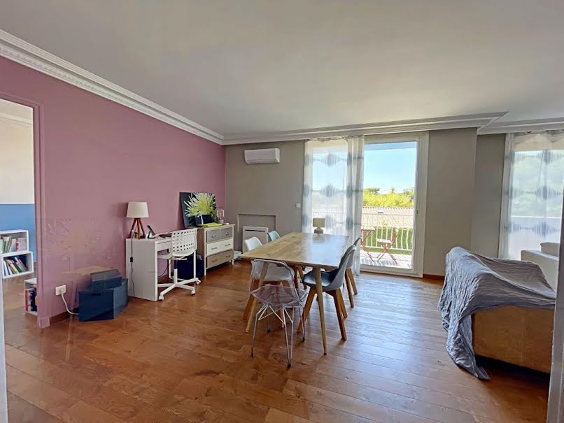 Vente appartement 4 pièces 100 m² à Marseille 8ème (13008), 445 000 €