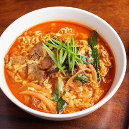  Korean Ramen (mild)