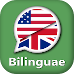 Cover Image of Tải xuống Learn English with Bilinguae 1.2.0 APK