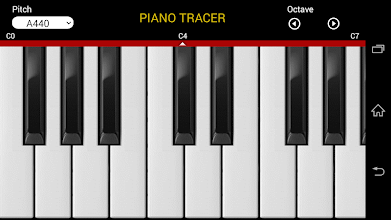 tangenter piano