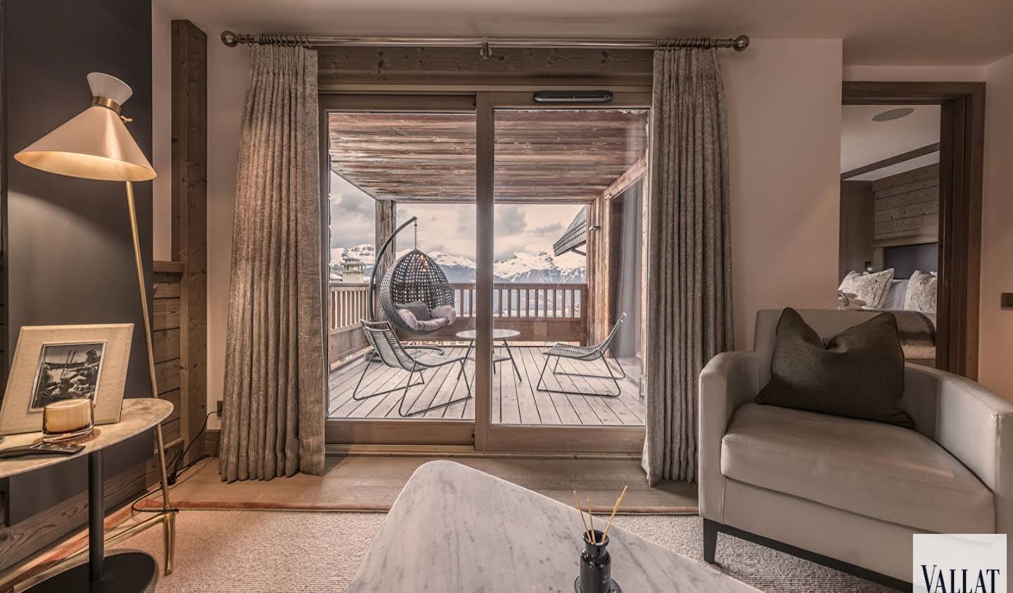 Appartement Courchevel