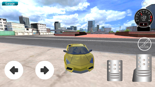 Drift Driver: Car Drifting Simulator Game