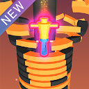 Baixar aplicação Stack Ball : Drill & Crash 3d helix jump  Instalar Mais recente APK Downloader