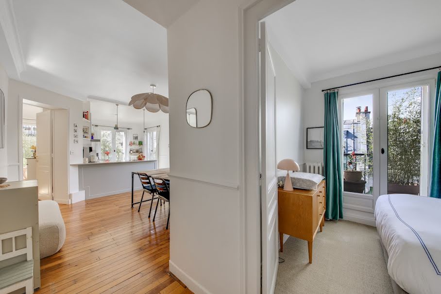 Vente appartement 6 pièces 94 m² à Paris 18ème (75018), 1 188 000 €