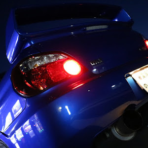 インプレッサ WRX STI GDB