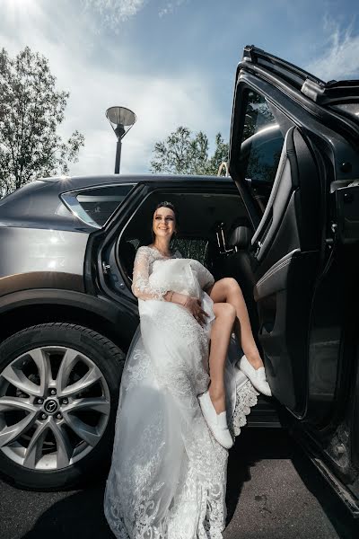 Fotógrafo de casamento Elena Pozharova (pozharovalena). Foto de 5 de julho 2021