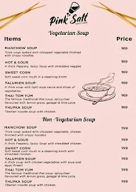 Pink Salt by Masalagram menu 1