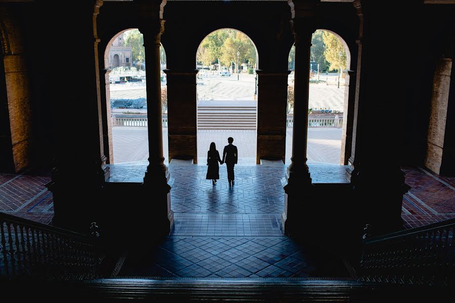 Jurufoto perkahwinan Moisés García (moisesgarcia). Foto pada 16 Jun 2022