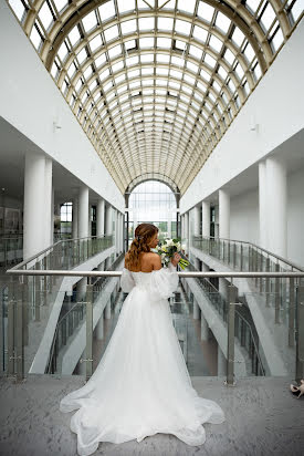 Wedding photographer Aleksandr Tikhomirov (alextixomirov). Photo of 25 May 2021