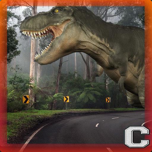 Rex Dinosaur Simulator icon