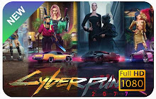 Cyberpunk 2077 Wallpapers and New Tab small promo image