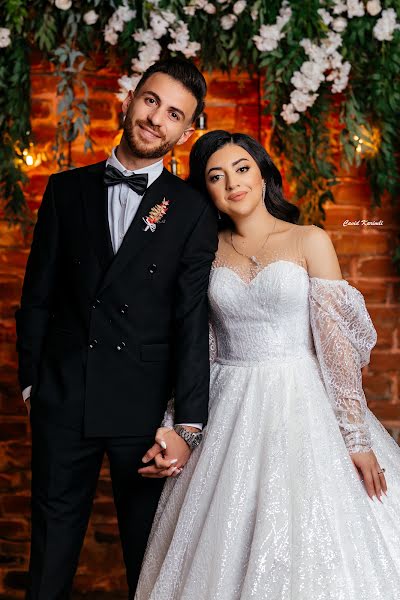 Wedding photographer Dzhavid Karimli (cavidkarimli). Photo of 31 October 2022