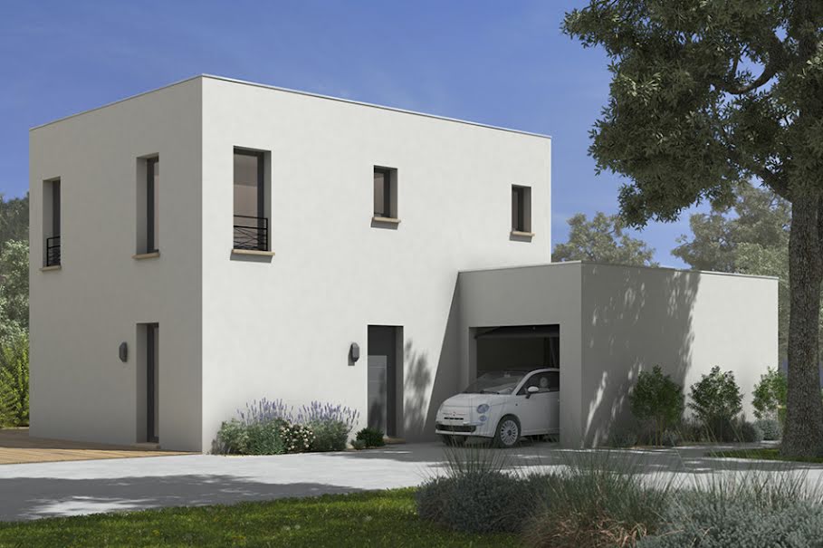 Vente maison neuve 4 pièces 95 m² à Pollestres (66450), 389 000 €