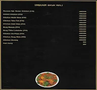 Deewan Residency menu 8