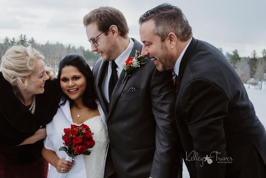 Fotógrafo de casamento Kelley Traver (kelleytraver). Foto de 30 de dezembro 2019