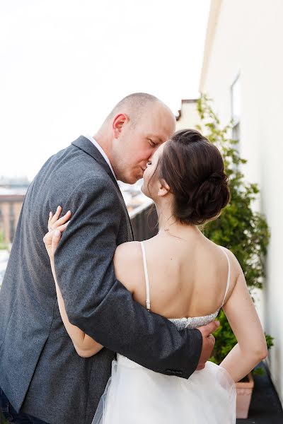 Huwelijksfotograaf Zhenya Trastandeckaya (jennytr). Foto van 6 juli 2020