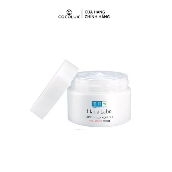 Kem Dưỡng Ẩm Tối Đa Hada Labo Advanced Nourish 50G Cocolux