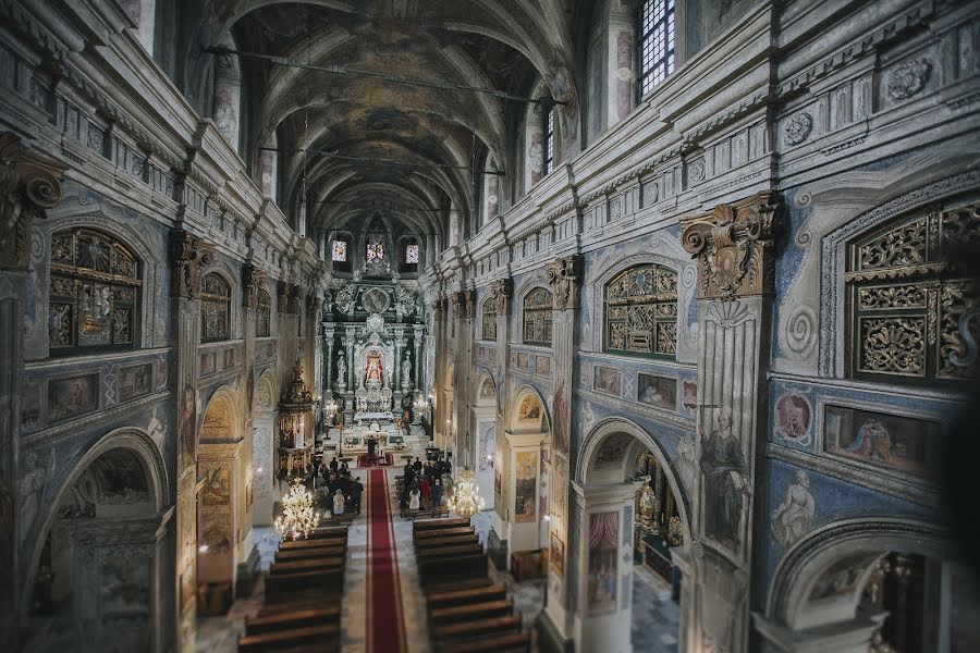 Fotógrafo de bodas Tomasz Mosiądz (vintageartstudio). Foto del 30 de abril 2017