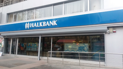 Halkbank Maltepe Şubesi
