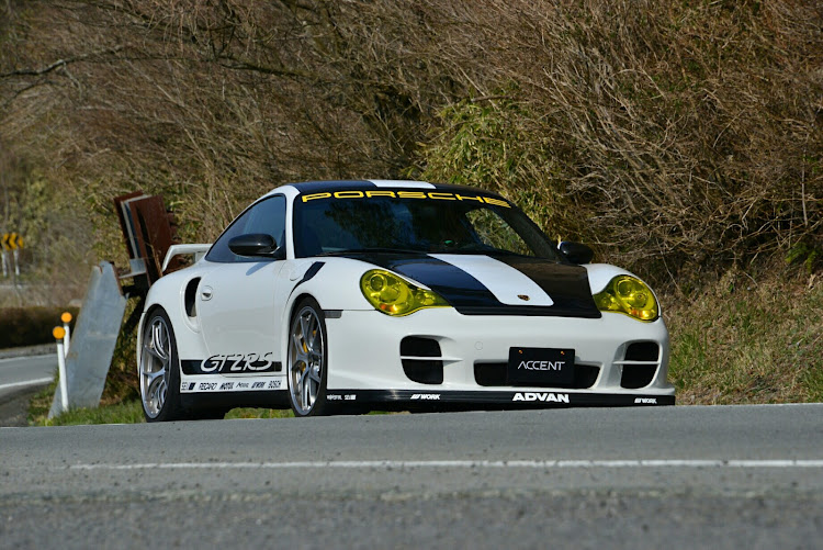 996ターボの納車から現在までの愛車に関するカスタム事例の投稿画像9枚目