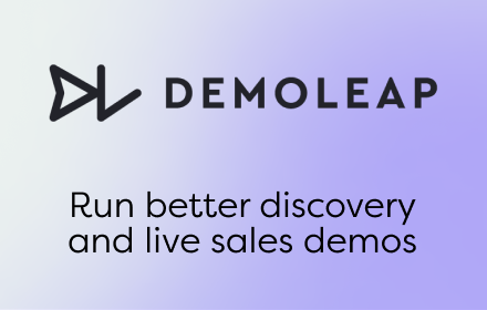 Demoleap Preview image 0