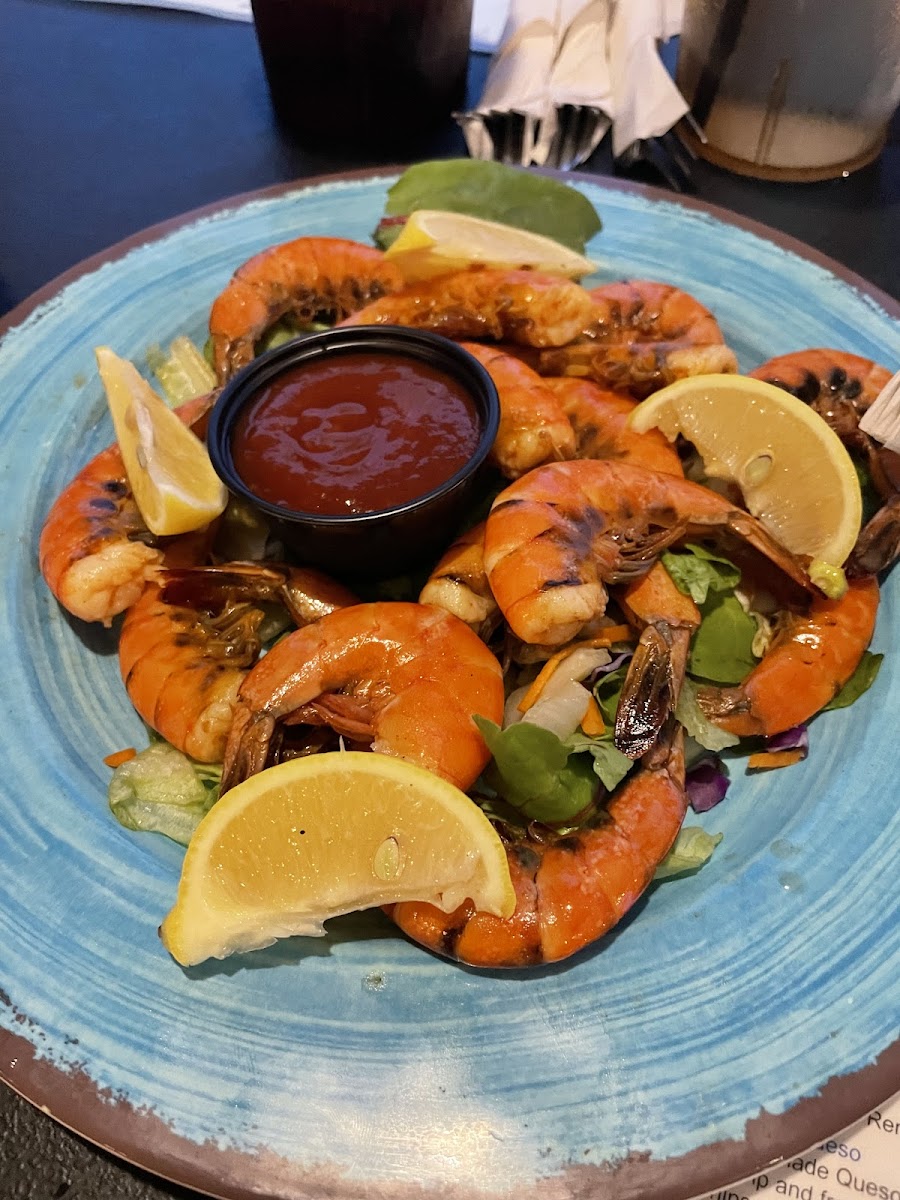 Gluten-Free at Doc's Seafood and Steaks