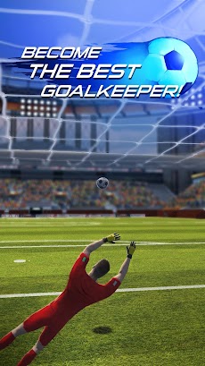 Turbo Soccer ⚽️ Free kicks and goalkeeper gamesのおすすめ画像2