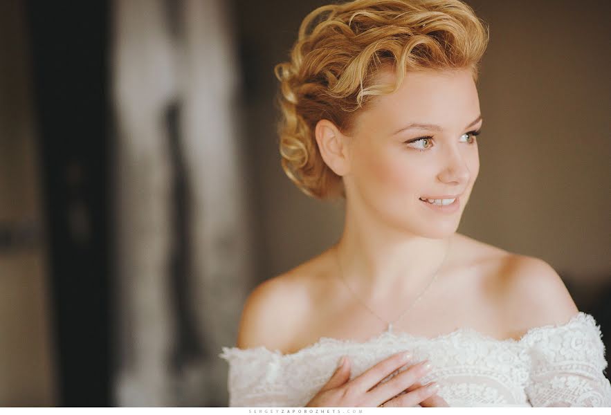 Wedding photographer Sergey Zaporozhec (zaporozhets). Photo of 16 April 2015