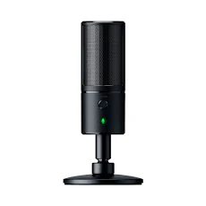 Micro Razer Seiren X Condenser (Classic Black)