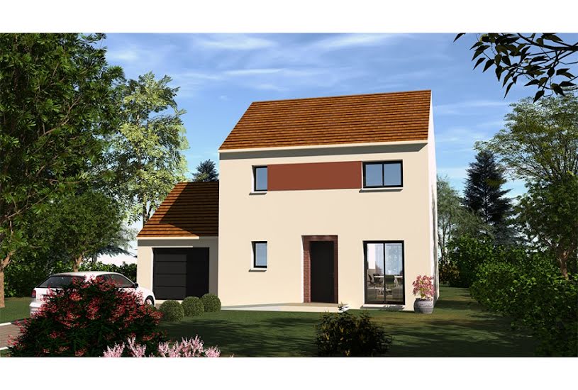  Vente Terrain + Maison - Terrain : 247m² - Maison : 82m² à Arpajon (91290) 