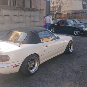 ロードスター NA8C