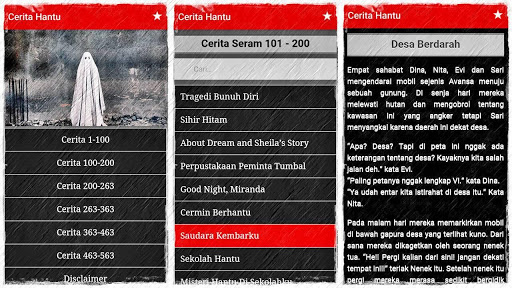 52+ Cerita Hantu English Paling Seram HD Terbaru