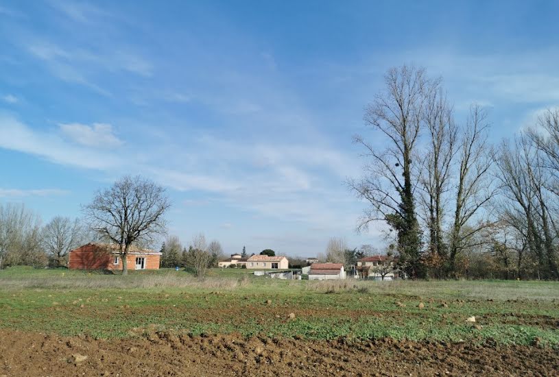  Vente Terrain + Maison - Terrain : 865m² - Maison : 112m² à Lisle-sur-Tarn (81310) 