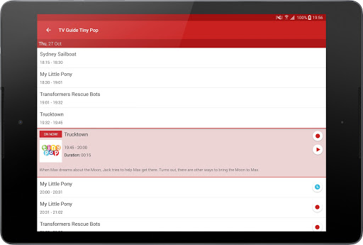 FilmOn EU Live TV Chromecast