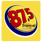 Cover Image of ดาวน์โหลด FM Tropical 87,5 2.0 APK