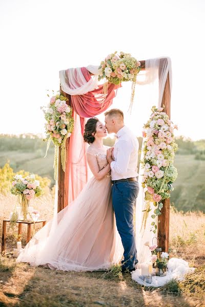 Fotógrafo de bodas Antonina Meshkova (theperfect). Foto del 13 de marzo 2018