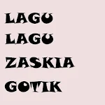 Cover Image of Descargar LAGU LAGU ZASKIA GOTIK 1.2.4 APK