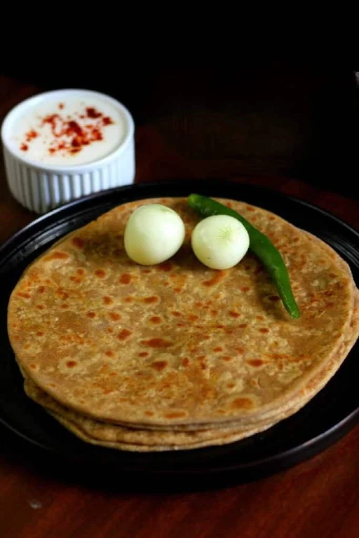 Ajwaini Paratha