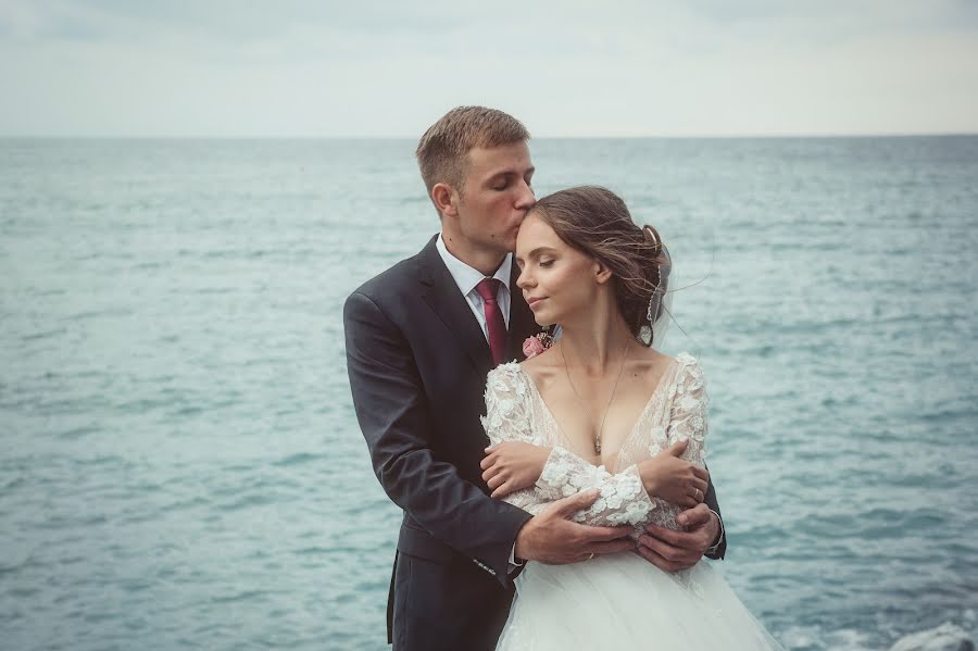 Fotógrafo de casamento Mariya Turbanova (turbanova). Foto de 5 de fevereiro 2022