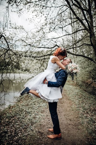 Fotógrafo de bodas Jan Dikovský (jandikovsky). Foto del 26 de junio 2017