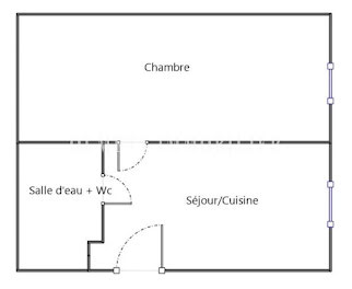 appartement à Argenteuil (95)