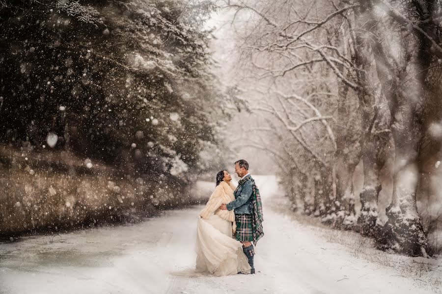 Fotógrafo de bodas Ricky Baillie (baillie). Foto del 5 de enero 2021