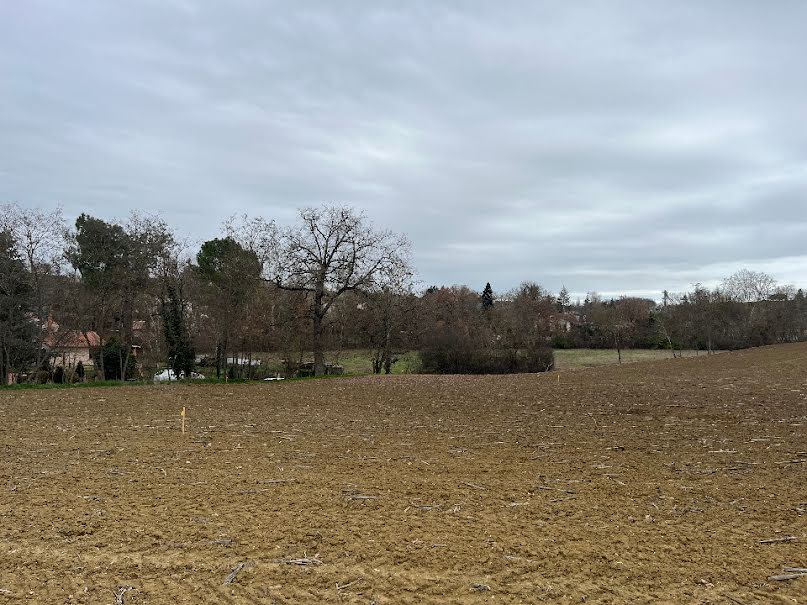 Vente terrain  996 m² à Verfeil (31590), 134 000 €