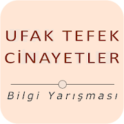 Ufak Tefek Cinayetler Bilgi Yarışması  Icon